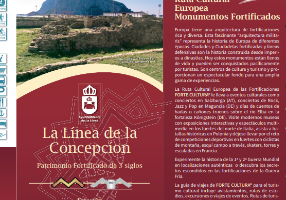 Patrimonio Fortificado de La Línea